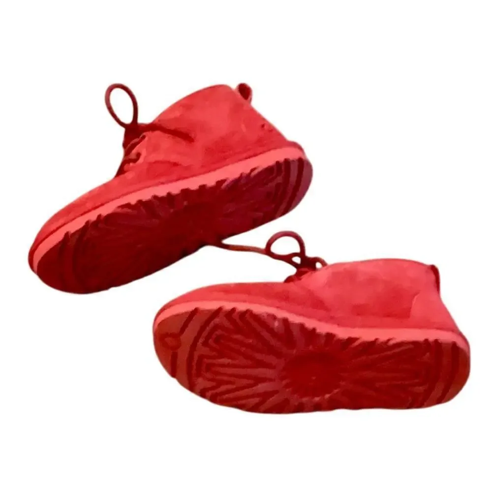 UGG neumel suede